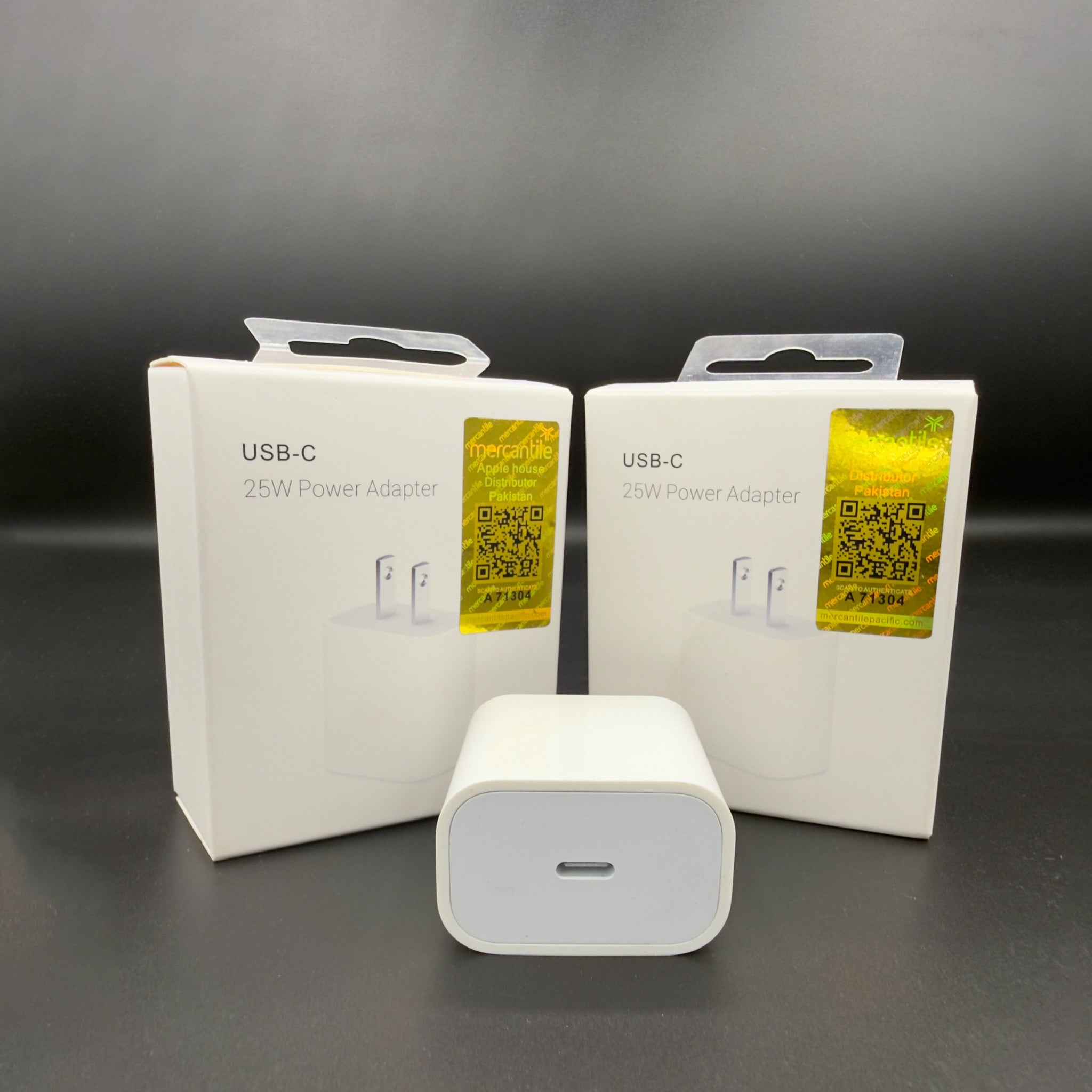 FMBApple 25W USB-C Power Adapter