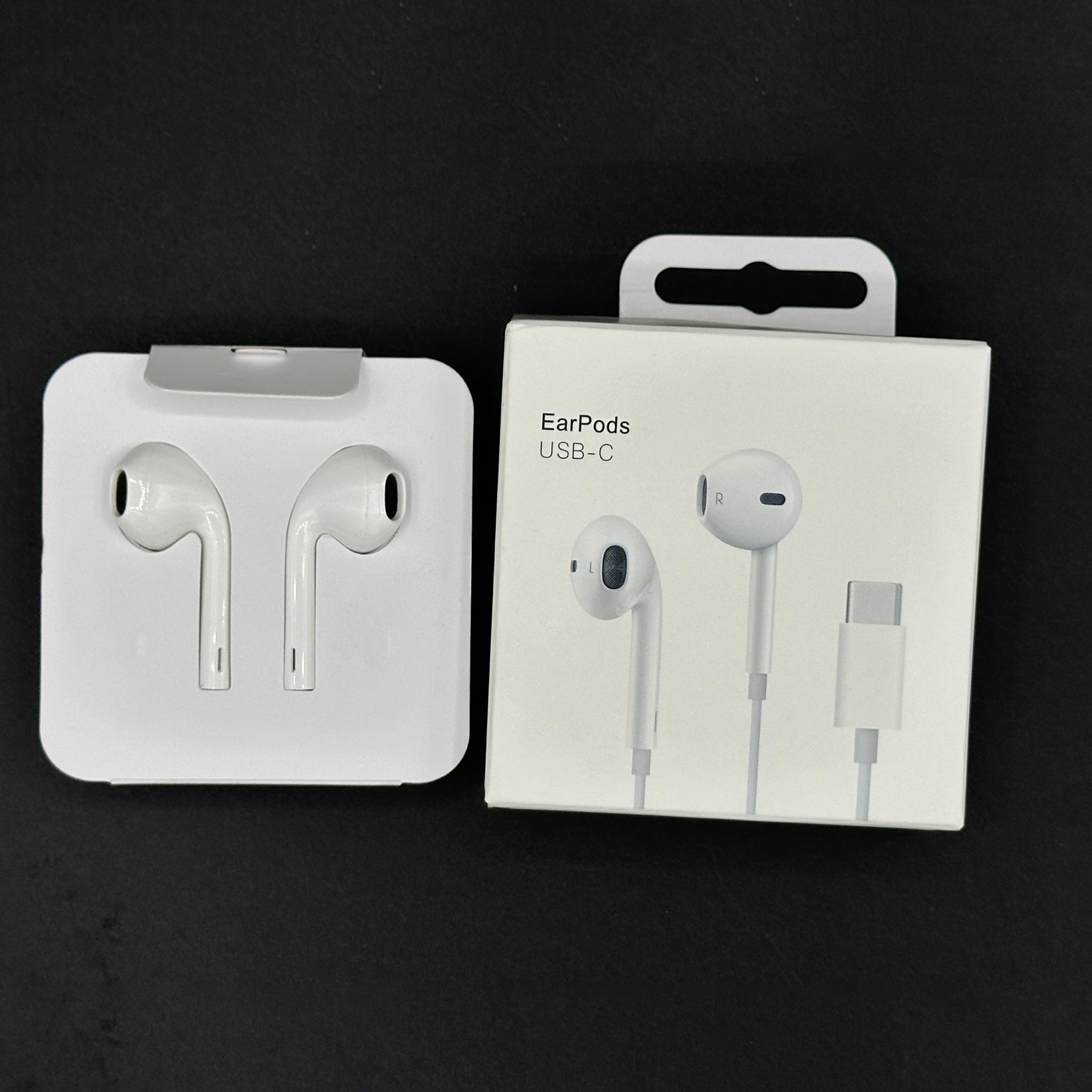 Apple EarPods USB-C (MYQY3AM) - Lossless Audio for iPhone 15/16 & iPad